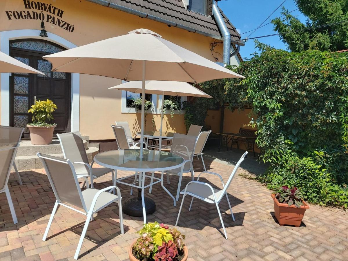 Horvath Fogado Panzio Hotel Szentendre Exterior photo