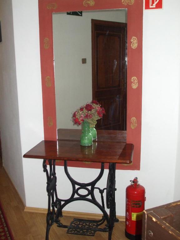Horvath Fogado Panzio Hotel Szentendre Room photo