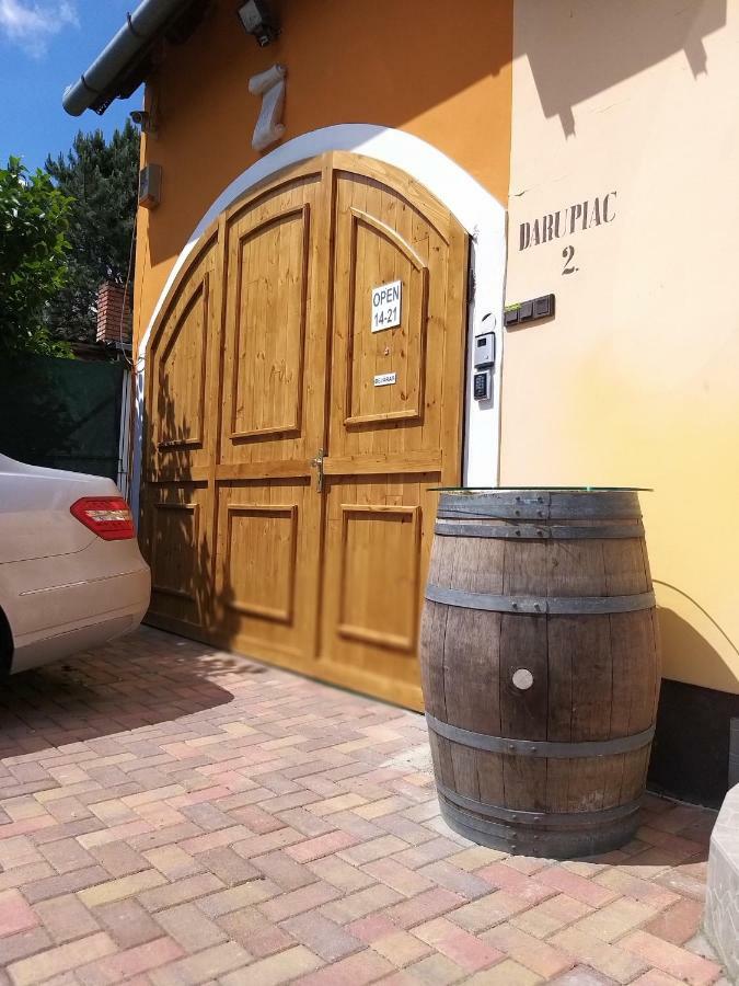 Horvath Fogado Panzio Hotel Szentendre Exterior photo